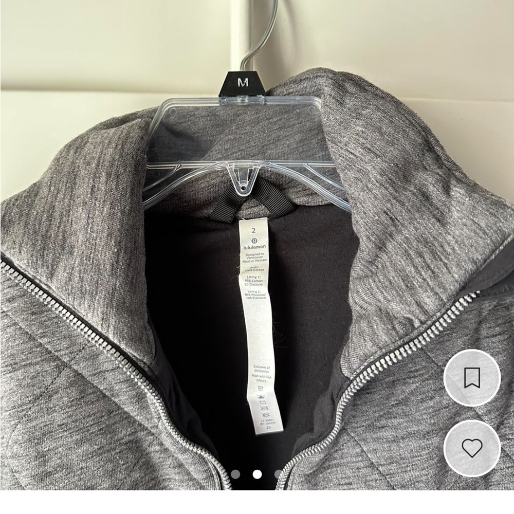 Lululemon Jacket - Picture 2 of 3